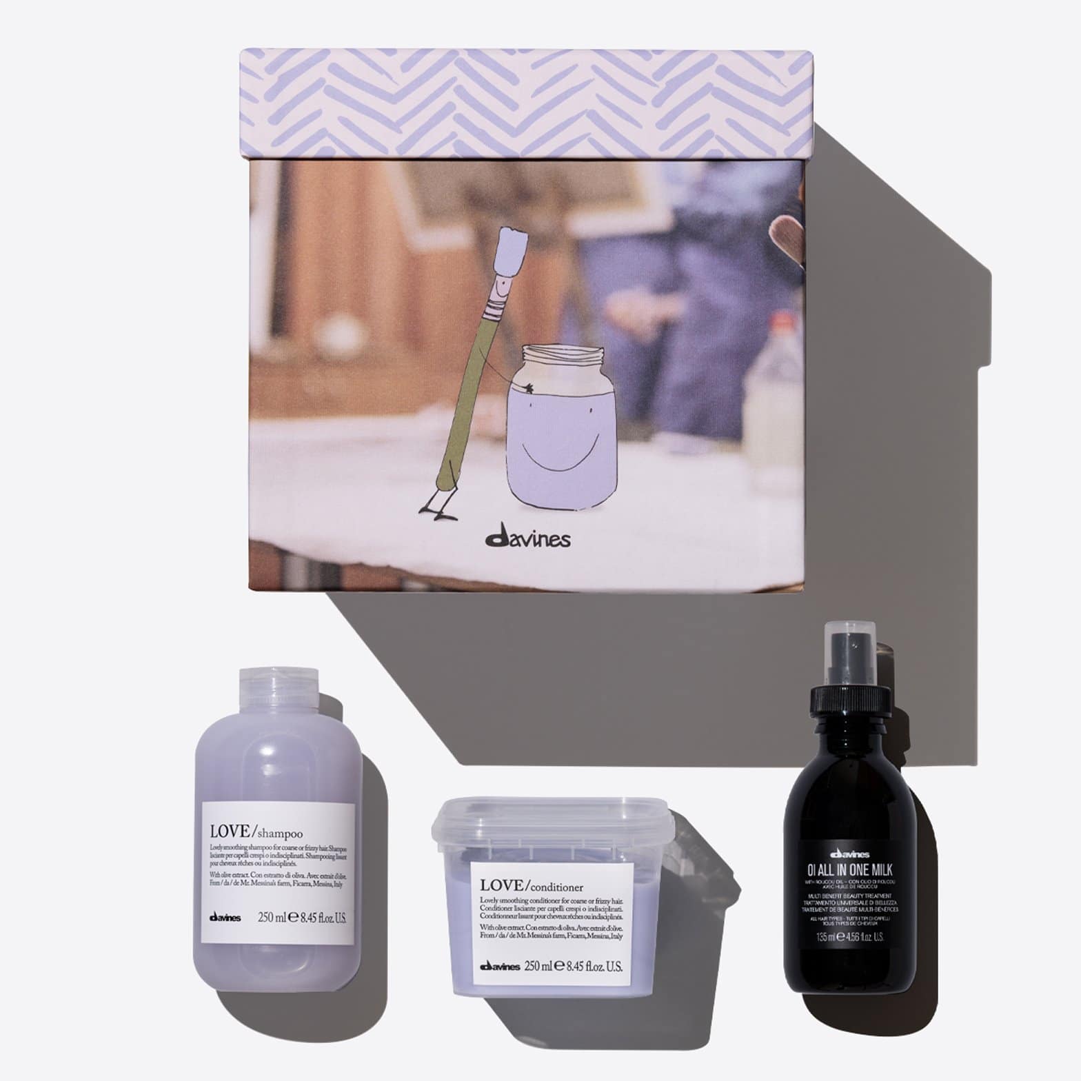 Smoothing Box | Voilá Salon